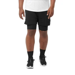 Hombre Salomon Sense Aero 2 en 1 pantalones cortos - AW24