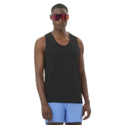 Hombre Salomon Sense Aero Graphic camiseta sin mangas - SS25
