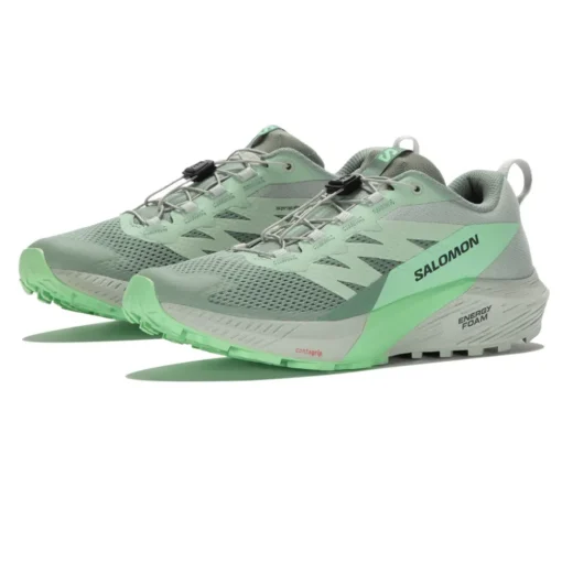 Mujer Salomon Sense Ride 5 mujer zapatillas trail