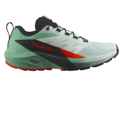 Mujer Salomon Sense Ride 5 mujer zapatillas trail