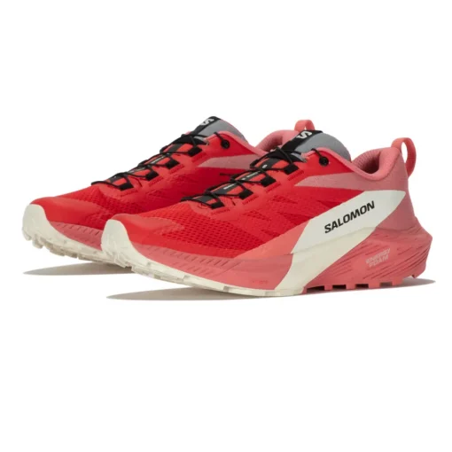Mujer Salomon Sense Ride 5 zapatillas de trail running para mujer - SS23