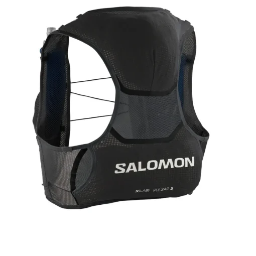 Mujer Salomon S/LAB Pulsar 3 mochila con botellas - AW23