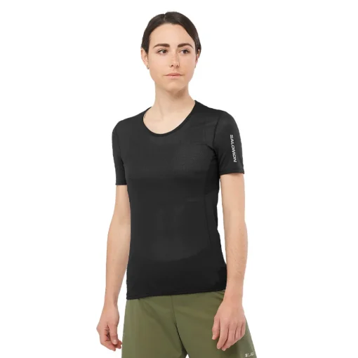 Mujer Salomon S/LAB Sense para mujer camiseta - AW23