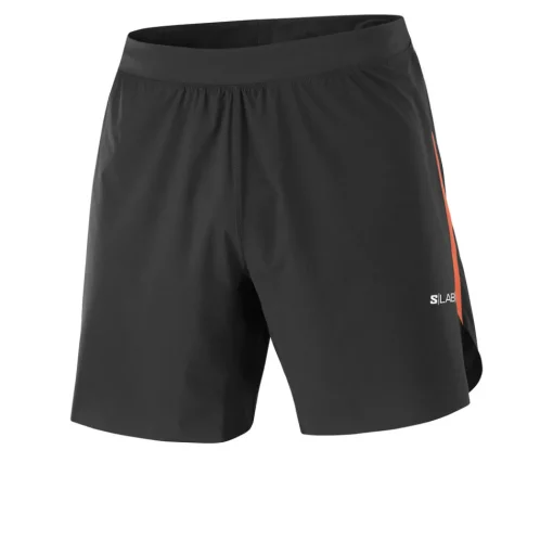 Hombre Salomon S/LAB Speed 7 pulgada pantalones cortos - SS25