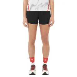 Mujer Salomon S/LAB Speed 3 pulgada mujer pantalones cortos - SS25
