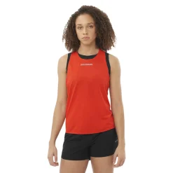 Mujer Salomon S/LAB Speed mujer camiseta sin mangas - SS25