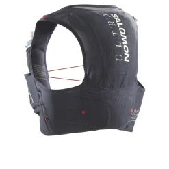 Hombre Salomon S/LAB Ultra 10 de running chaleco con botellas - AW23