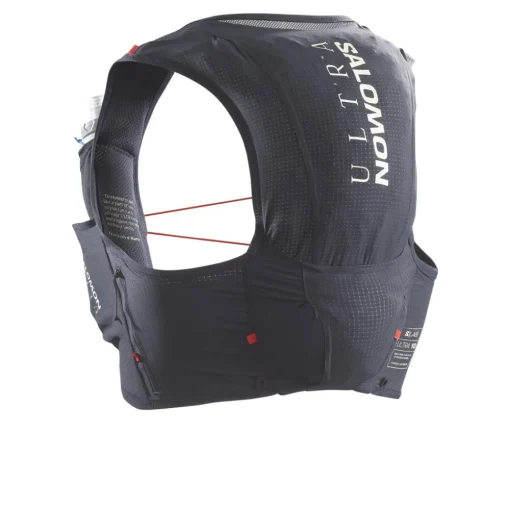 Hombre Salomon S/LAB Ultra 10 de running chaleco con botellas - AW23