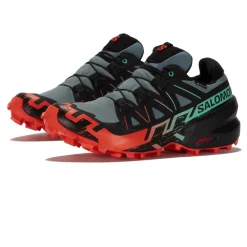 Hombre Salomon Speedcross 6 GORE-TEX zapatillas trail running - AW24