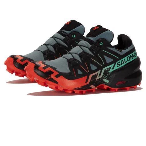 Hombre Salomon Speedcross 6 GORE-TEX zapatillas trail running - AW24
