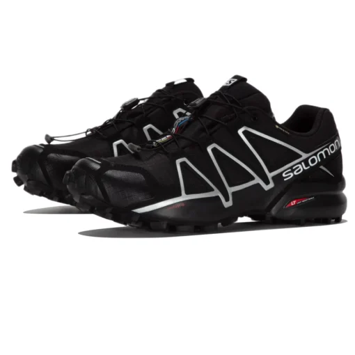Hombre Salomon Speedcross 4 GORE-TEX zapatillas trail