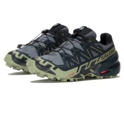 Hombre Salomon Speedcross 6 GORE-TEX zapatillas trail running - AW24