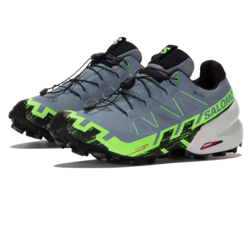 Hombre Salomon Speedcross 6 GORE-TEX zapatillas trail