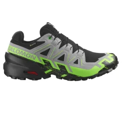Hombre Salomon Speedcross 6 GORE-TEX zapatillas trail running - SS25
