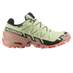 Mujer Salomon Speedcross 6 GORE-TEX zapatillas de trail running para mujer - SS25