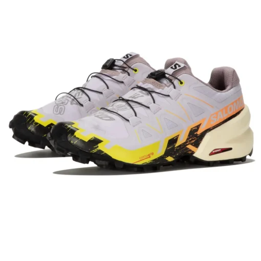 Mujer Salomon Speedcross 6 mujer zapatillas trail
