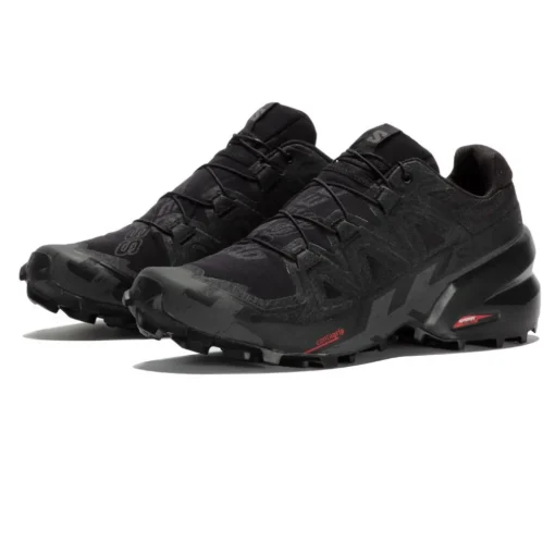 Hombre Salomon Speedcross 6 zapatillas de trail running (Ancho 2E) - SS23