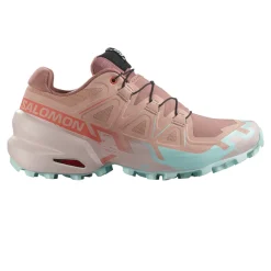 Mujer Salomon Speedcross 6 zapatillas de trail running para mujer - SS25