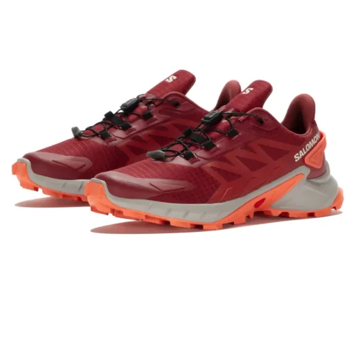 Mujer Salomon Supercross 4 zapatillas de trail running para mujer