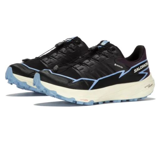 Mujer Salomon Thundercross GORE-TEX mujer zapatillas trail