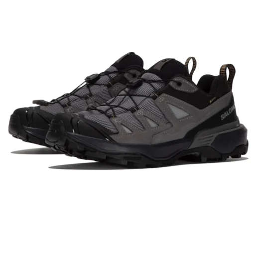 Hombre Salomon X Ultra 360 Leather GORE-TEX zapatillas trekking - SS25