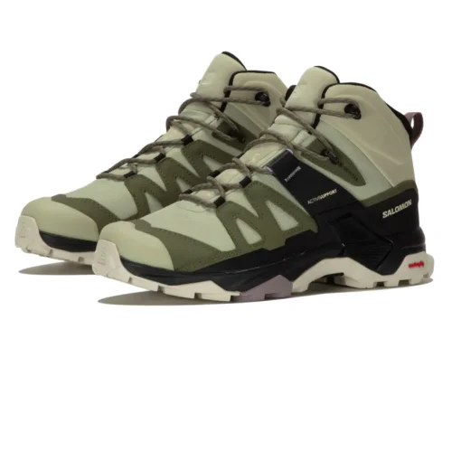 Mujer Salomon X Ultra 4 Mid GORE-TEX mujer botas trekking - AW24