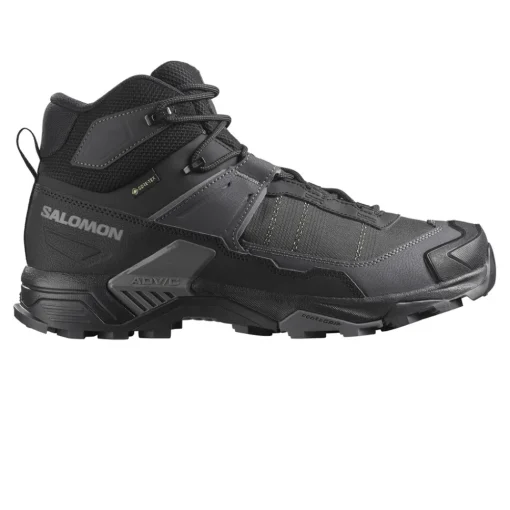 Hombre Salomon X Ultra 5 Mid GORE-TEX botas trekking (2E Width) - SS25