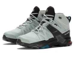 Mujer Salomon X Ultra 4 Mid GORE-TEX mujer botas trekking (D Anchura)