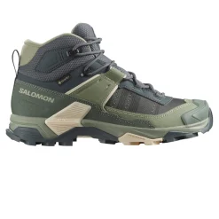 Mujer Salomon X Ultra 5 Mid GORE-TEX mujer botas trekking - SS25