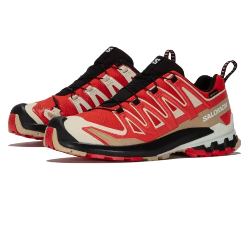 Hombre Salomon XA Pro 3D V9 GORE-TEX zapatillas trail - SS25