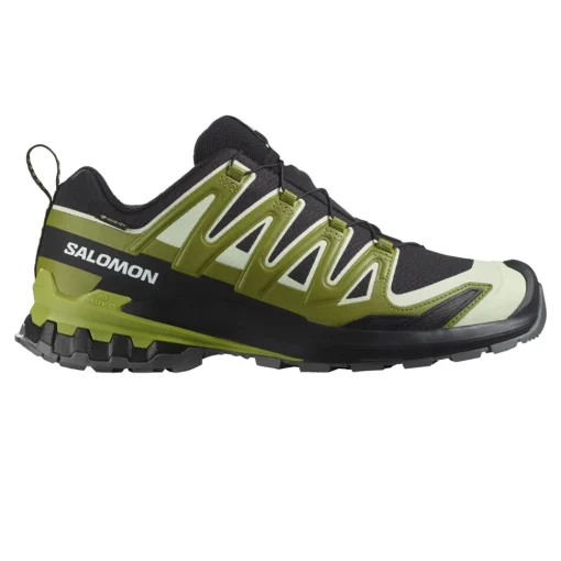 Hombre Salomon XA Pro 3D v9 GORE-TEX zapatillas trail - SS25