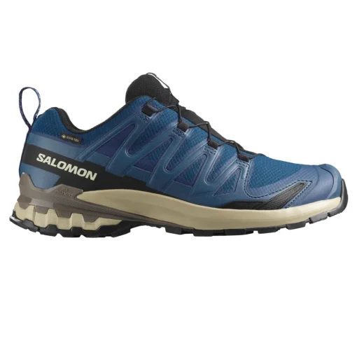 Hombre Salomon XA Pro 3D v9 GORE-TEX zapatillas de trail running - SS25
