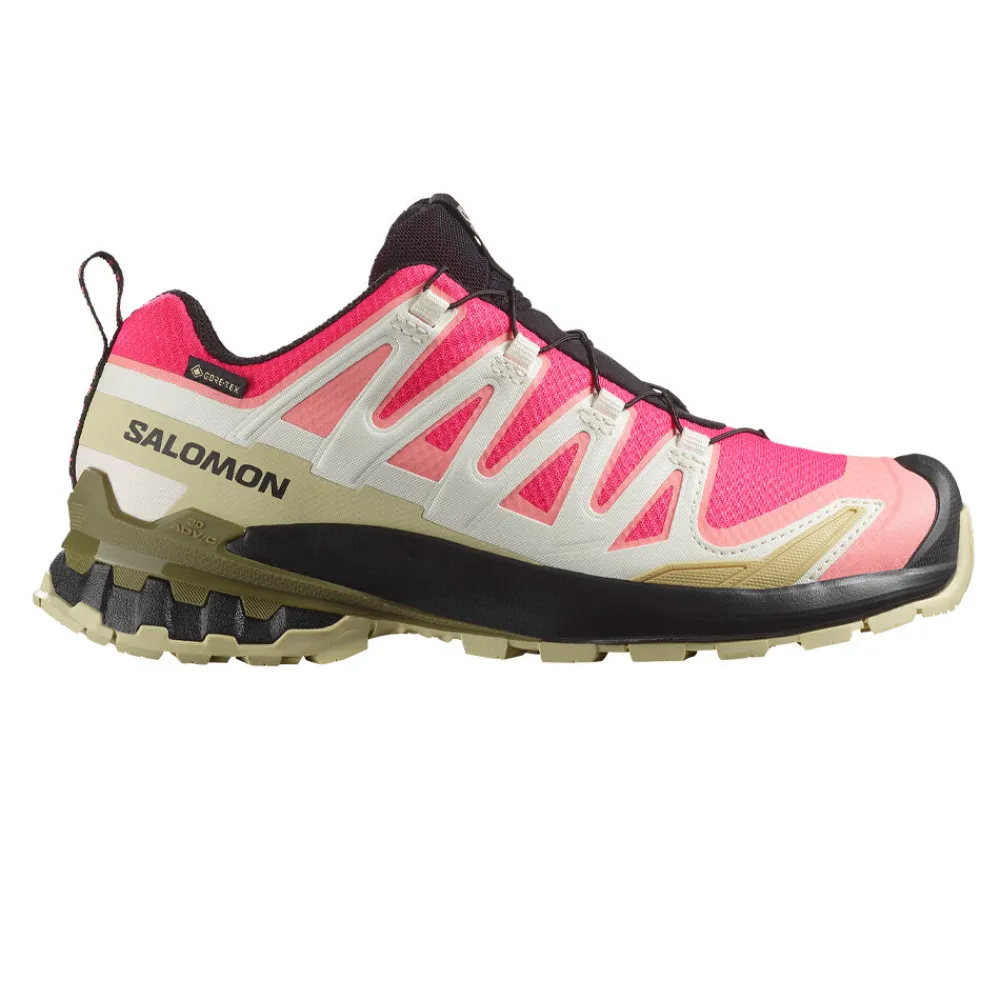 Mujer Salomon XA Pro 3D v9 GORE-TEX mujer zapatillas trail - SS25