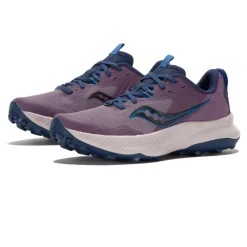 Mujer Saucony Blaze TR mujer zapatillas trail