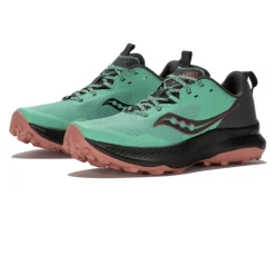 Mujer Saucony Blaze TR zapatillas de trail running para mujer - SS23