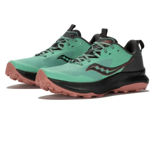 Mujer Saucony Blaze TR zapatillas de trail running para mujer - SS23