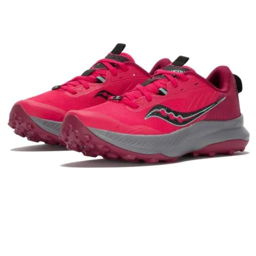Mujer Saucony Blaze TR zapatillas de trail running para mujer - SS23