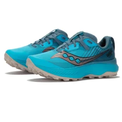 Mujer Saucony Endorphin Edge Trail zapatillas de running para mujer - AW22