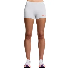 Mujer Saucony Endorphin Hot mujer pantalones cortos