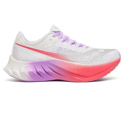 Mujer Saucony Endorphin Pro 4 zapatillas de running para mujer - SS25