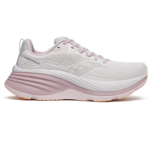 Mujer Saucony Hurricane 24 zapatillas de running para mujer - SS25