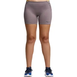 Mujer Saucony Kinvara 5 pulgada Hot mujer pantalones cortos