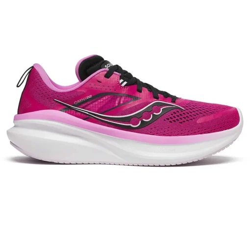 Mujer Saucony Omni 22 zapatillas de running para mujer - SS25