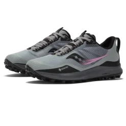 Mujer Saucony Peregrine 12 GORE-TEX zapatillas de trail running para mujer - AW22