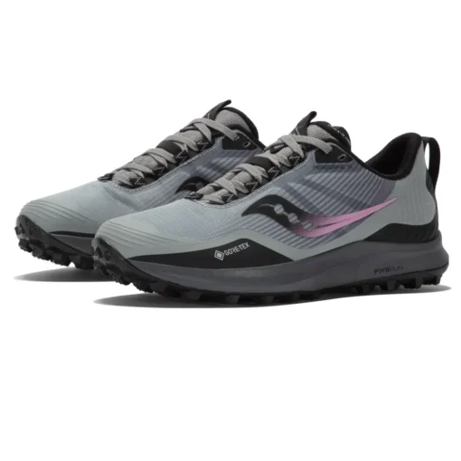 Mujer Saucony Peregrine 12 GORE-TEX zapatillas de trail running para mujer - AW22