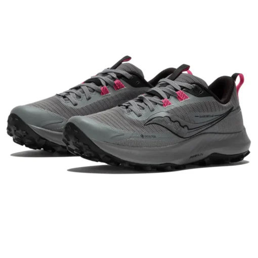 Mujer Saucony Peregrine 13 GORE-TEX zapatillas de trail running para mujer - SS23