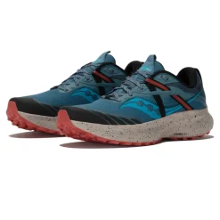 Mujer Saucony Ride 15 TR zapatillas de trail running para mujer - SS23