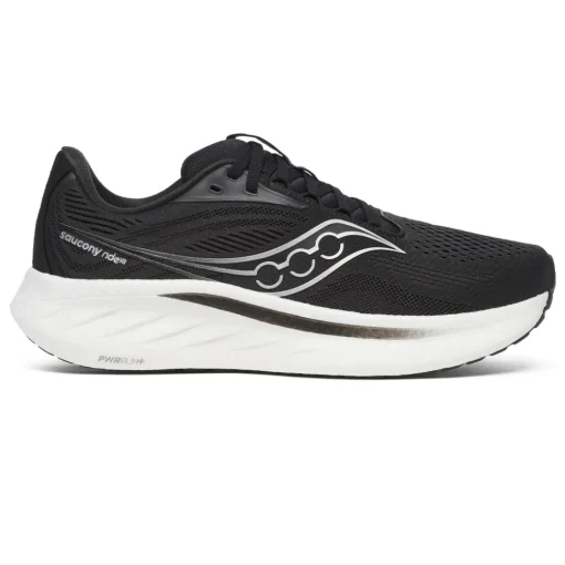 Hombre Saucony Ride 18 zapatillas de running - SS25