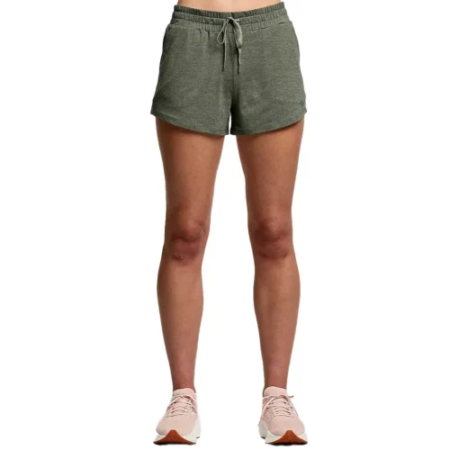 Mujer Saucony Triumph 3 pulgada mujer pantalones cortos