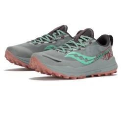 Mujer Saucony Xodus Ultra 2 zapatillas de trail running para mujer - SS23